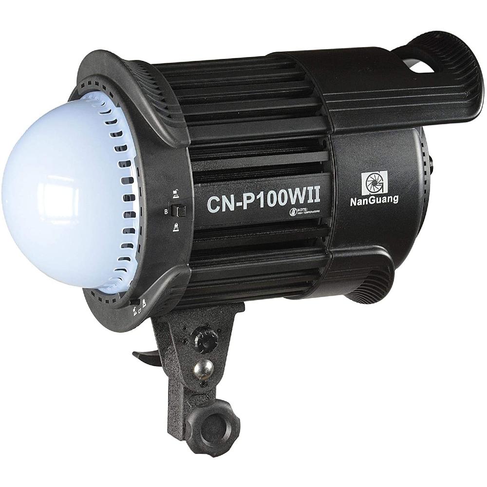 ראש תאורת לד רציפה nanguang cn-p100wII