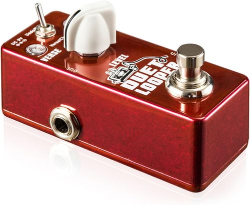 זוית נוספת Xvive D3 Duet Looper