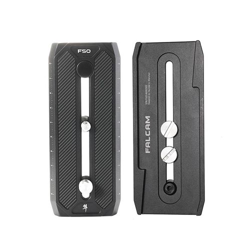 פלטת שחרור מהיר ארוכה FALCAM F50
