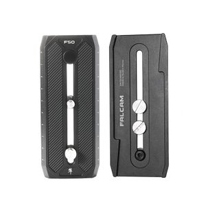 פלטת שחרור מהיר ארוכה FALCAM F50