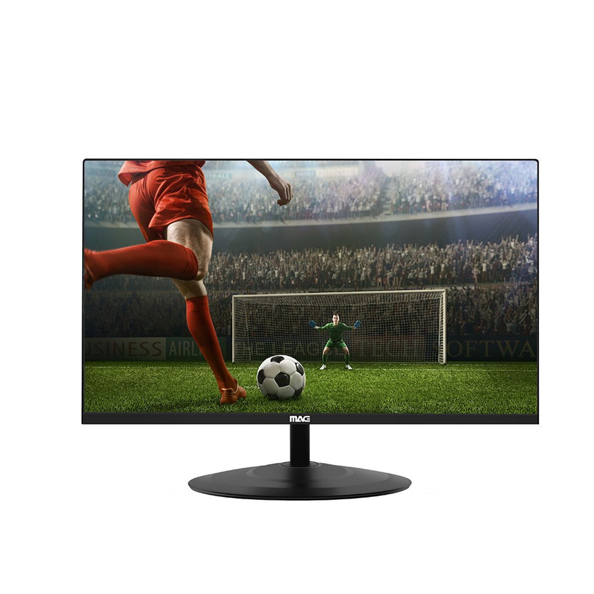 מסך מחשב ללא מסגרת ברזולוציה FHD 100HZ IPS דגם MAG 23.8" LED monitor F24IPSE