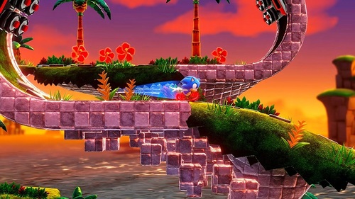 Switch Sonic Superstars