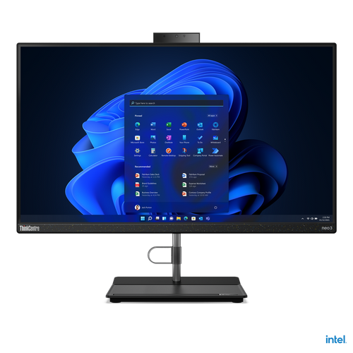מחשב Lenovo ThinkCentre AIO 30A NEO AIO 24 12K0000HIV לנובו