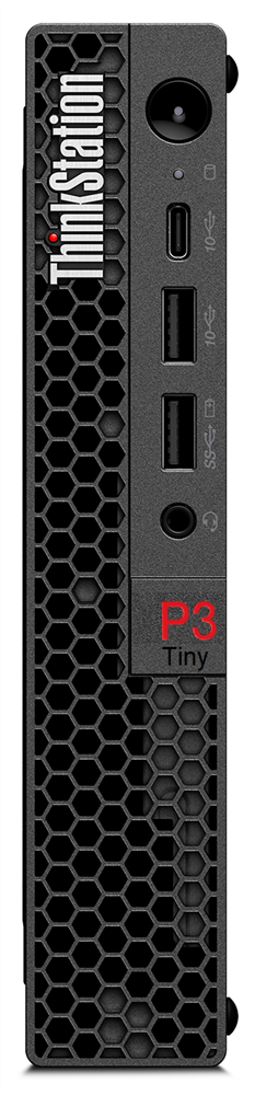 מחשב נייח Intel Core i9 Lenovo ThinkStation P3 Tiny 30H0001NIV לנובו