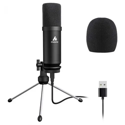 מיקרופון USB גיימינג קונדנסר MAONO AU-A04TR