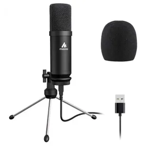 מיקרופון USB גיימינג קונדנסר MAONO AU-A04TR