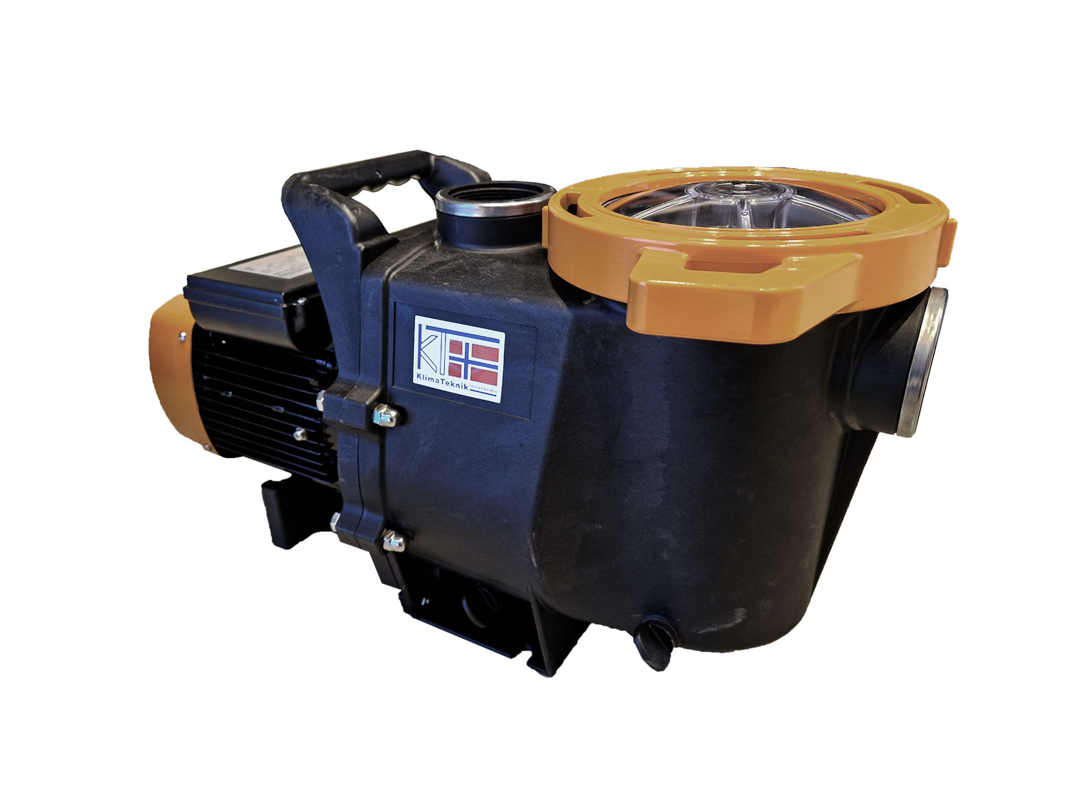 משאבה 0.75 כ"ס KlimaTeknik KT-EuroMax 75