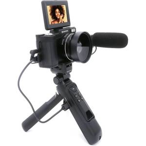 מצלמת ולוגים Agfaphoto Realishot VLG-4K