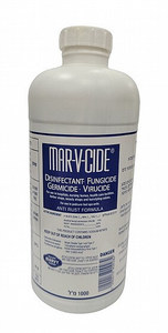  מרבסייד נוזל חיטוי mar-v-cide (1 ליטר)