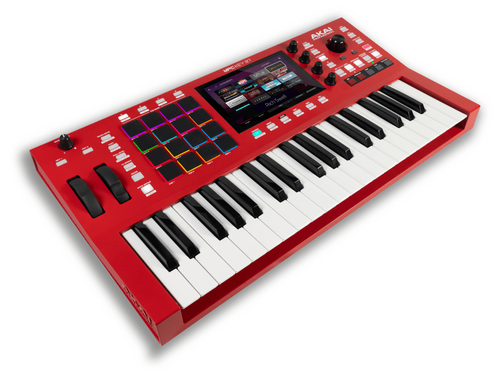 זוית נוספת AKAI Professional MPC Key 37
