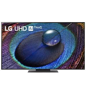 טלוויזיה חכמה "75 4K UHD מבית LG אל ג`י דגם 75UR91006LB
