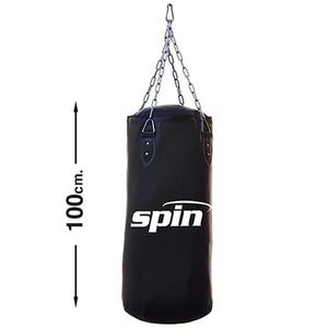 שק אגרוף 100 ס"מ סנטטי מקצועי - SPIN