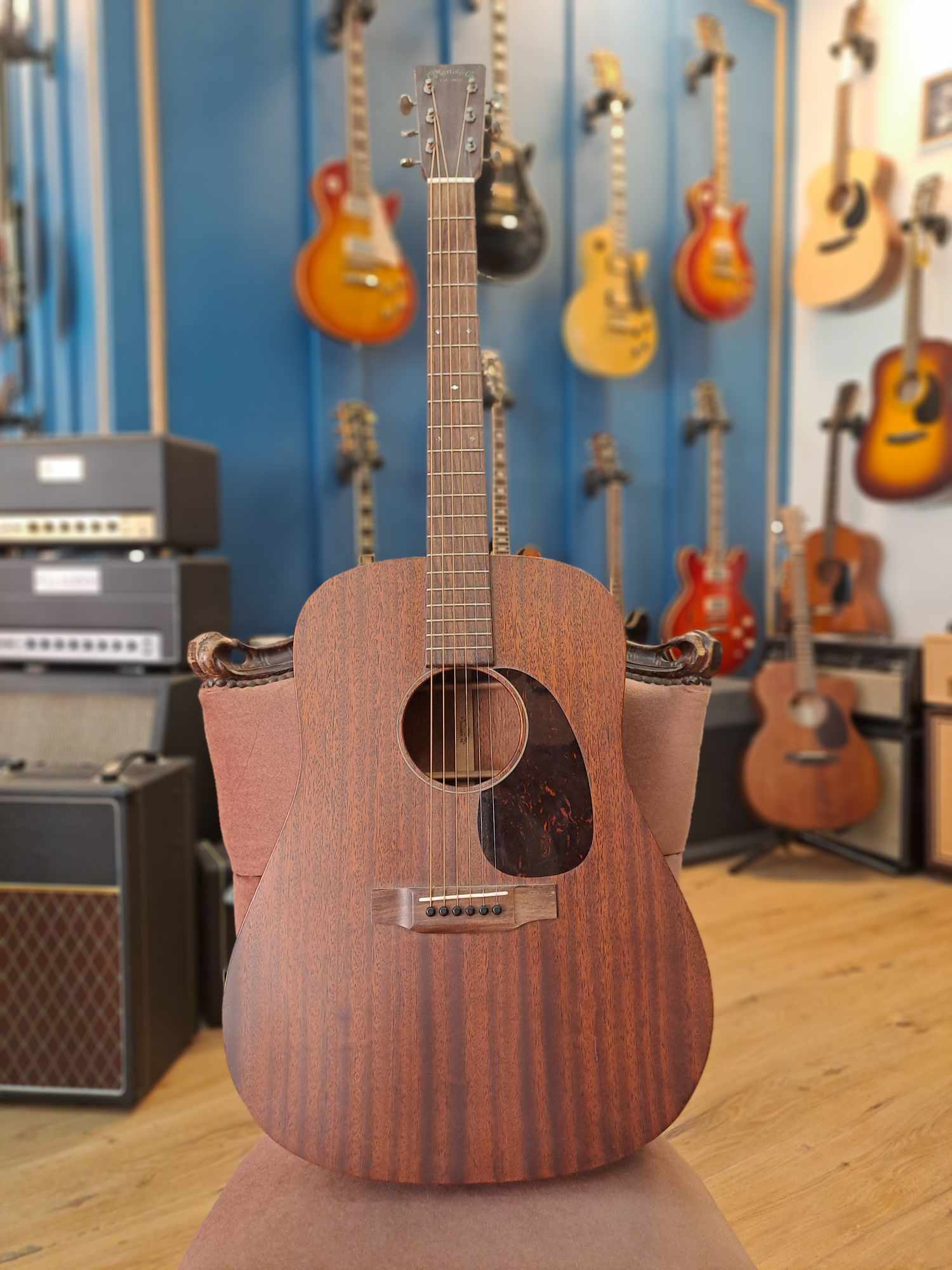 Martin D-15 2015 USA