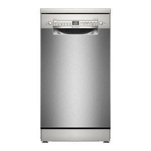 מדיח כלים צר 10 מע' Bosch SPS2HKI58E דמוי נירו' 