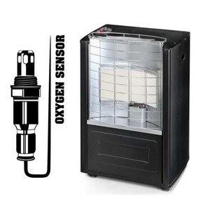 תנור חימום גז LQ-H606
