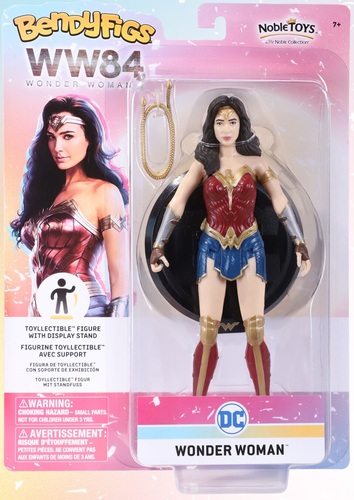 DC Wonder Woman Bendyfig Classic Outfit