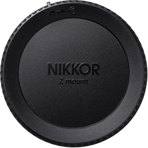 Nikon  עדשה NIKKOR Z DX 24mm f/1.7 Lens (Nikon Z)