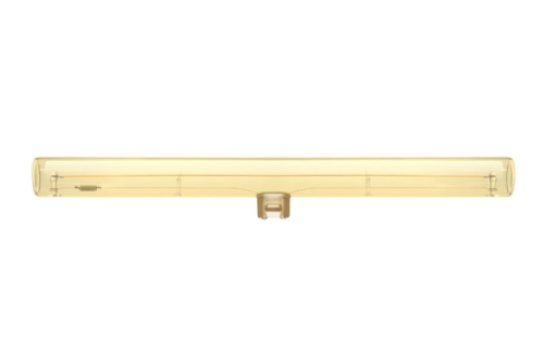 נורת לינסטרה S14D 2200K 4.5W אמבר יורולוקס 
