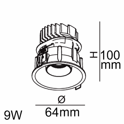 EVA MINI FIXED