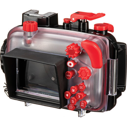 Olympus PT-059 מארז לצילום מתחת למים