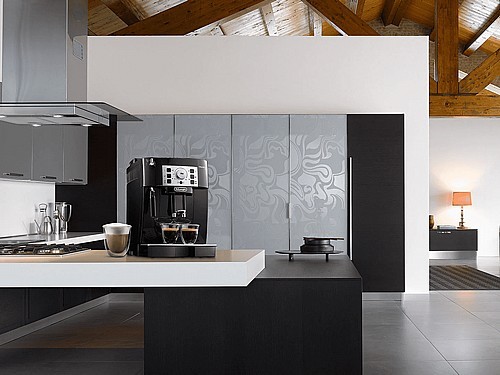 ‏מכונת אספרסו Delonghi Magnifica S ECAM 22.110.B דה לונגי