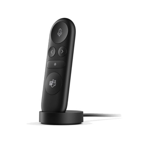 שלט רחוק אלחוטי למצגות Microsoft Presenter + AR/EL/IW/TR Hdwr Black
