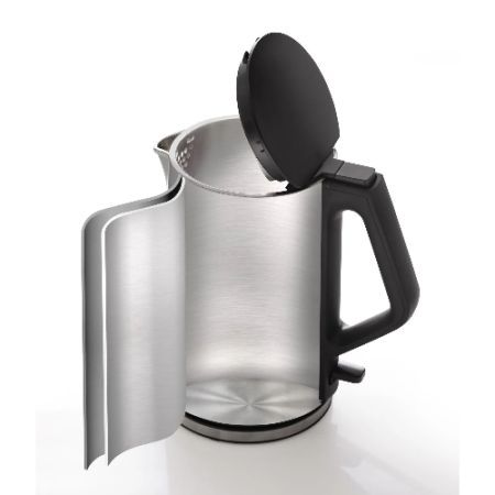 קומקום מעוצב מבית GORENJE גורנייה דגם K15DWBK