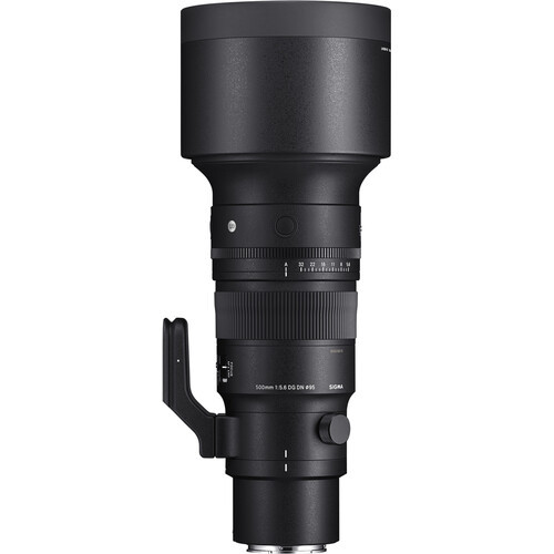 עדשה Sigma 500mm f/5.6 DG DN OS Sports for Sony E