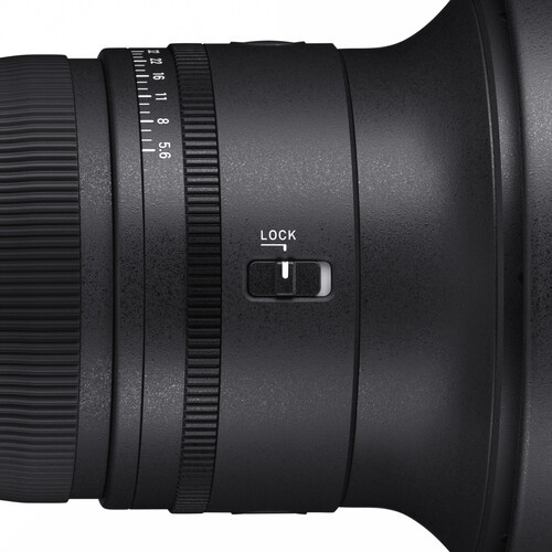 עדשה Sigma 500mm f/5.6 DG DN OS Sports for Sony E