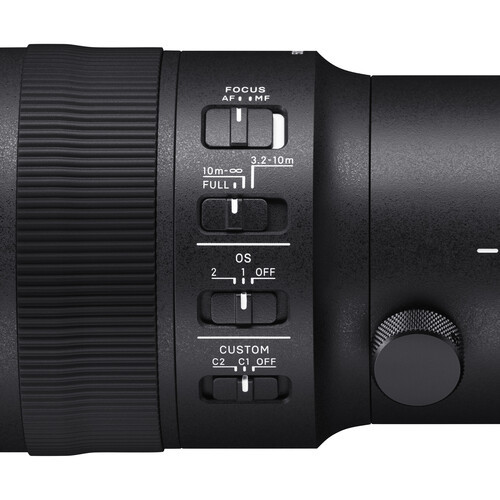 עדשה Sigma 500mm f/5.6 DG DN OS Sports for Sony E