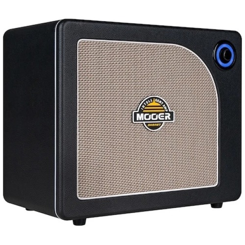 מגבר חכם לגיטרה חשמלית Mooer | HORNET 30i BLK