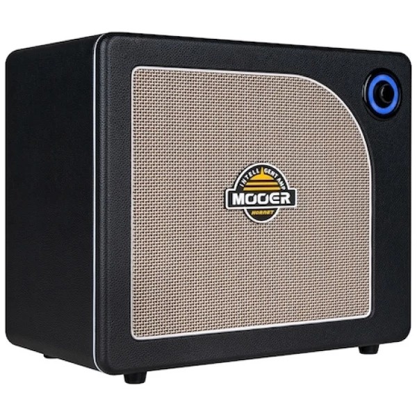 מגבר חכם לגיטרה חשמלית Mooer | HORNET 30i BLK