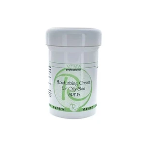 קרם לחות לעור שמן SPF 15 Moisturizing Cream For oily Skin דרמו קונטרול רניו - 250 מ"ל