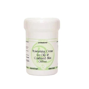 קרם לחות לעור שמן ומעורב Moisturizing Cream For Oily&Combined Skin דרמו קונטרול רניו - 250 מ"ל
