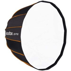 GODOX Quick release deep parabolic softbox 90cm QRP90