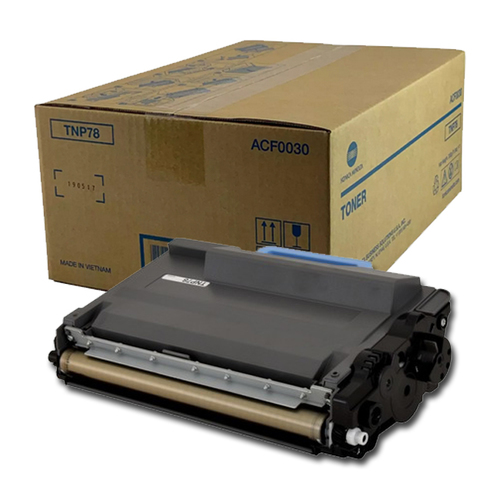 טונר למדפסת ‏לייזר ‏משולבת Konica Minolta bizhub 4020I