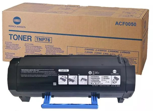 טונר למדפסת לייזר שחור לבן Konica Minolta bizhub 4000i
