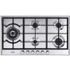 ‏כיריים גז 90 ס''מ  Delonghi NDG105X דה לונגי 