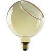 GLOW גלוב G150AJR זכוכית אמבר 8 וואט 2200K ניתן לעמעום