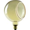 GLOW גלוב G150SJR זכוכית אמבר 8 וואט 2200K ניתן לעמעום