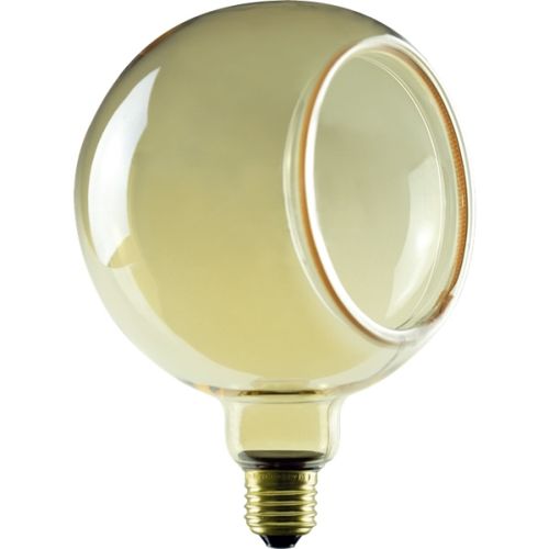 GLOW גלוב G150SJR זכוכית אמבר 8 וואט 2200K ניתן לעמעום יורולוקס 
