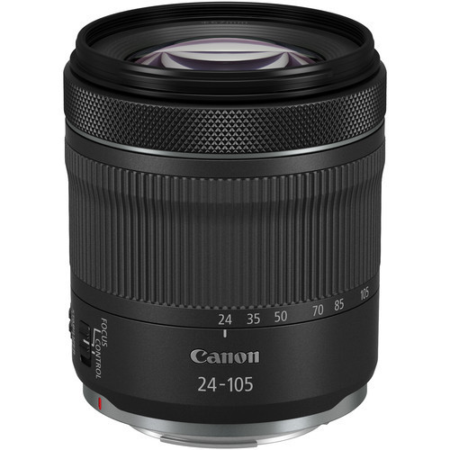 מצלמת מירורלס ועדשה Canon EOS R8 Kit + RF 24-105mm f/4-7.1