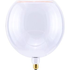 GLOW גלוב 300מ"מ זכוכית שקופה 8 וואט 2200K ניתן לעמעום יורולוקס