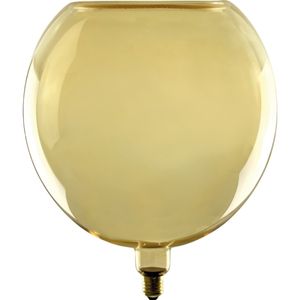 GLOW גלוב 300מ"מ זכוכית אמבר 8 וואט 2200K ניתן לעמעום יורולוקס