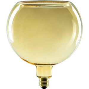 GLOW גלוב 200מ"מ זכוכית אמבר 8 וואט 2200K ניתן לעמעום יורולוקס