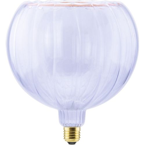 GLOW גלוב 200מ"מ זכוכית שקופה 8 וואט 2200K לעמעום יורולוקס 
