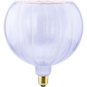 GLOW גלוב 200מ"מ זכוכית שקופה 8 וואט 2200K לעמעום יורולוקס