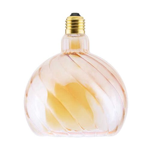 GLOW TWIST AMBER גלוב 150מ"מ 8 וואט 2200K לעמעום יורולוקס 
