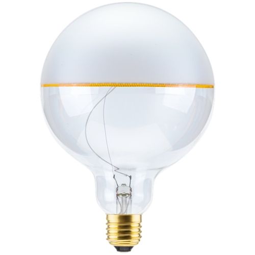 GLOW גלוב 125מ"מ 6 וואט 2200K לעמעום יורולוקס 
