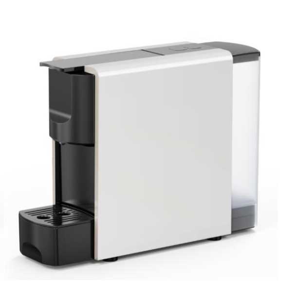 מכונת קפה אספרסו אוטומטית לבן SAUTER דגם SCM1000W סאוטר